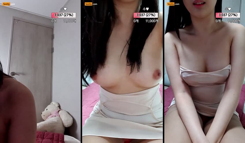 KOREAN BJ KBJ042915_daheechu