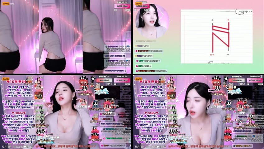 KOREAN BJ KBJ091629_hyunzzang