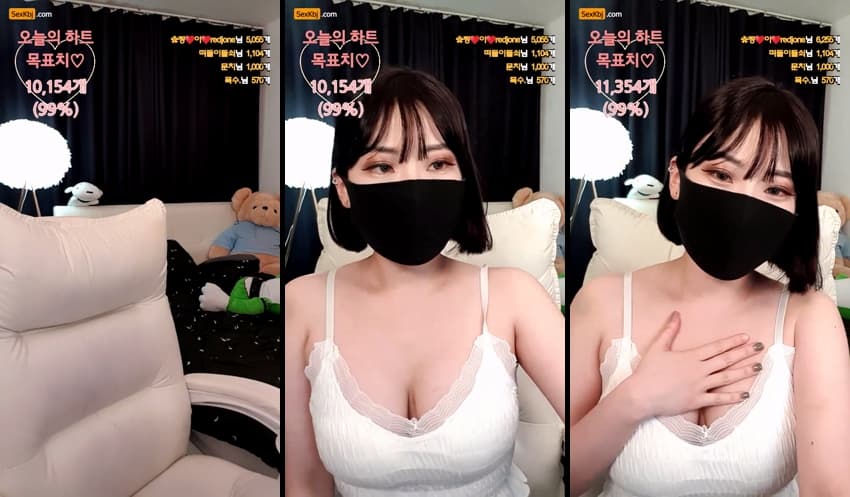 KOREAN BJ KBJ091905_bobopipi