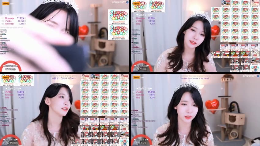 AFREECATV KBJ102904_jeehyeonlee(BJ이아린)