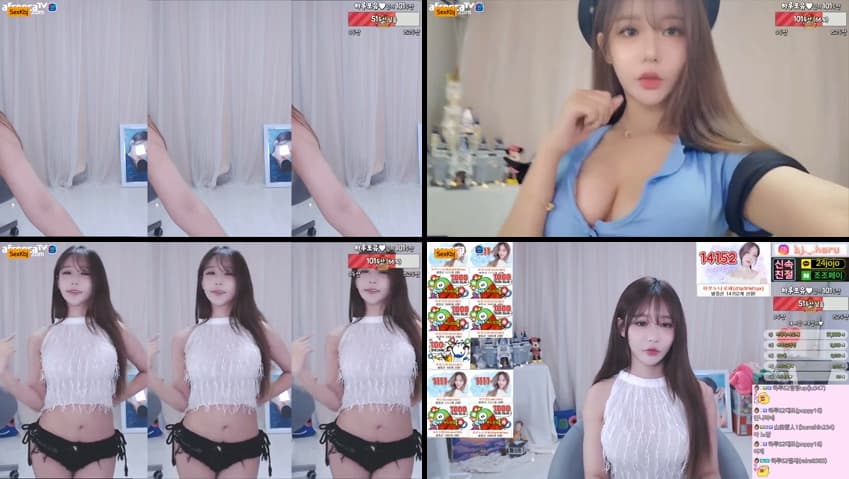 AFREECATV KBJ102911_sol3712(BJ하루)