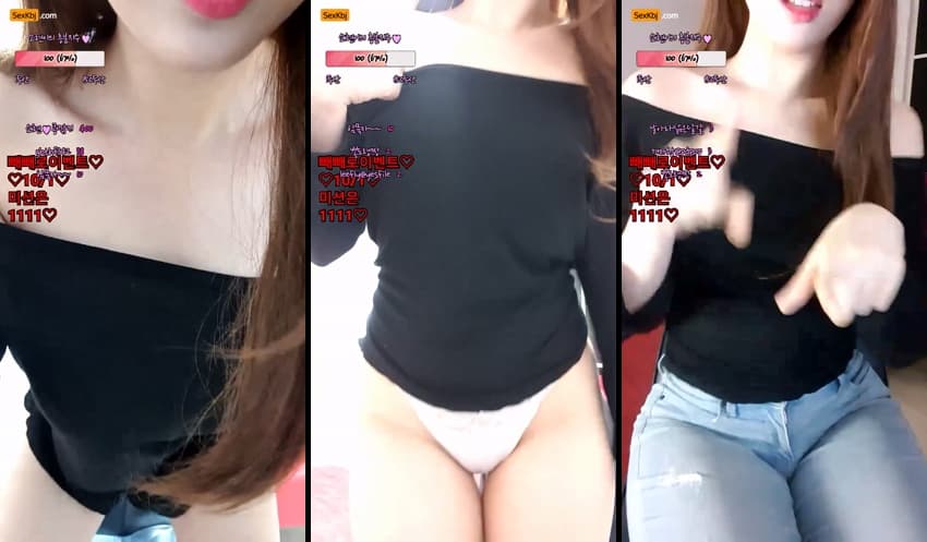 KOREAN BJ KBJ111409_daheechu