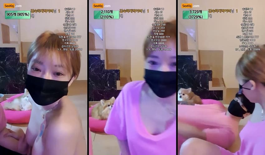 KOREAN BJ KBJ103118_doyeonson59