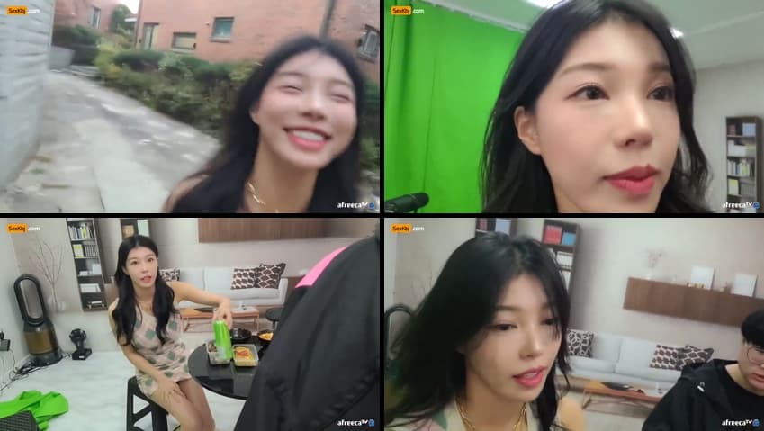 AFREECATV KBJ110703_feel0100(BJ아리샤)