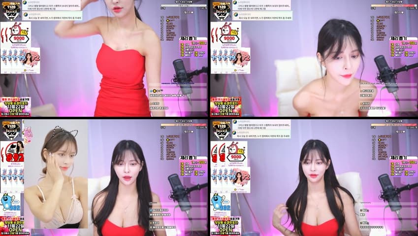 KOREAN BJ KBJ120619_coco00