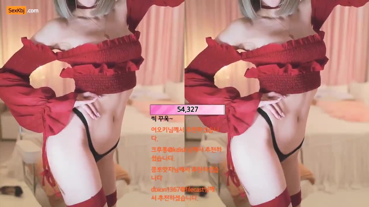 KOREAN BJ KBJ122507_double101