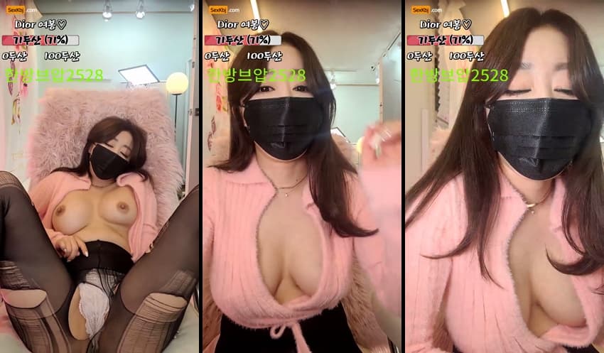 KOREAN BJ KBJ022215_dudgo202