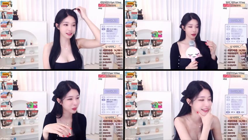 AFREECATV KBJ031316_wannabe33(BJ세경)