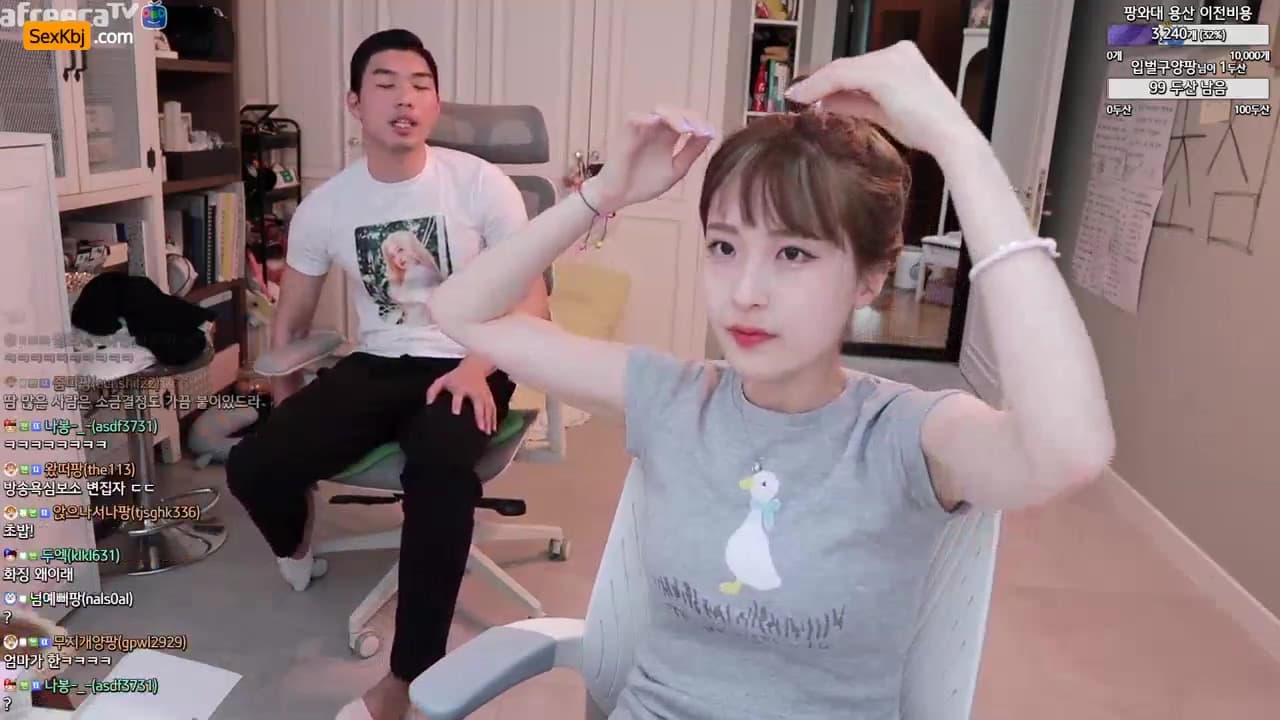 AFREECATV KBJ051509_eunz1nara(BJ양팡)