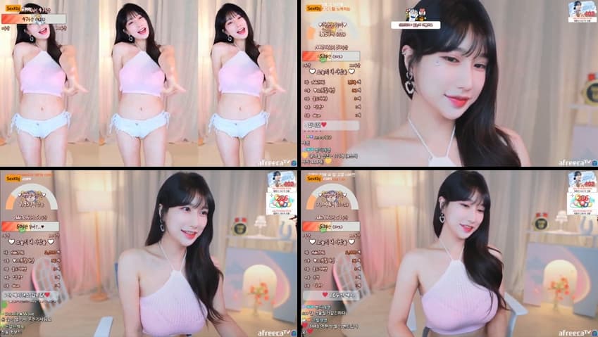 AFREECATV KBJ073111_eunyoung1238(BJ그릴래영)