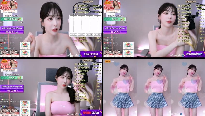 AFREECATV KBJ073134_tnwl9630(BJ쑤지)