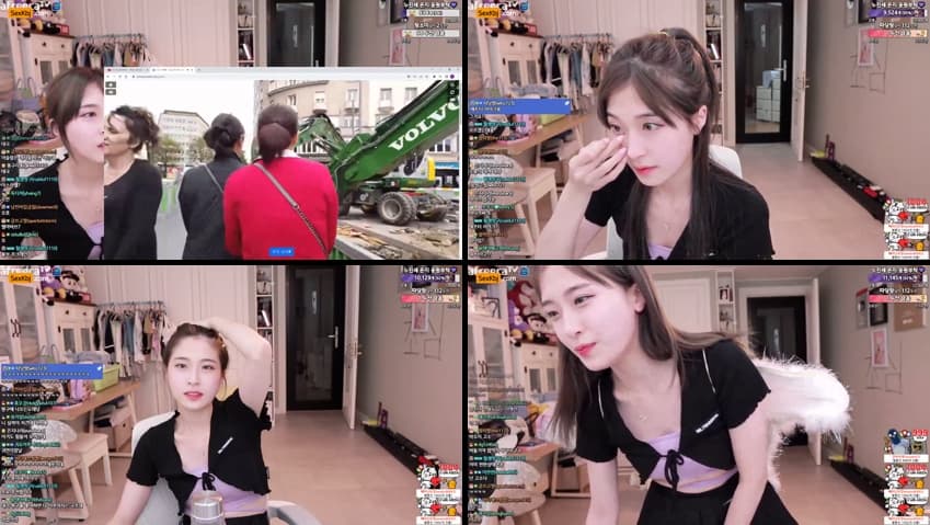 AFREECATV KBJ092013_eunz1nara(BJ양팡)