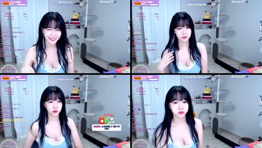 AFREECATV KBJ092019_jeehyeonlee(BJ이아린)