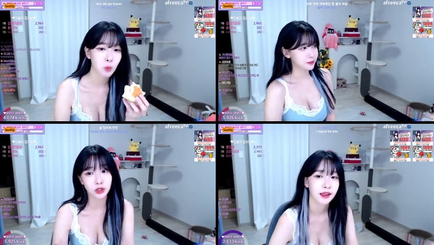 AFREECATV KBJ092020_jeehyeonlee(BJ이아린)