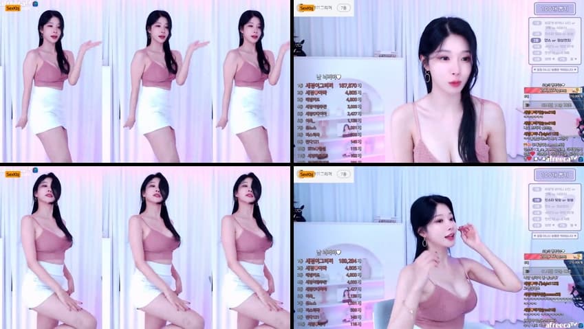 AFREECATV KBJ092032_wannabe33(BJ세경)