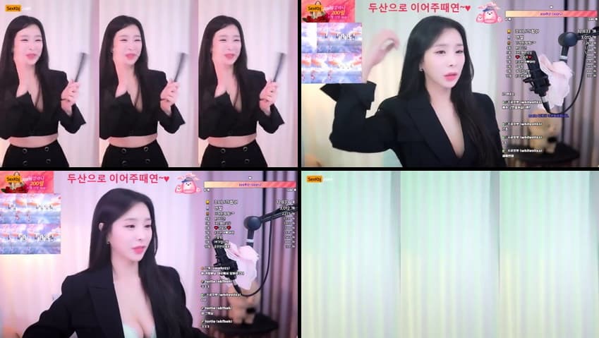 KOREAN BJ KBJ100516_eunju0113