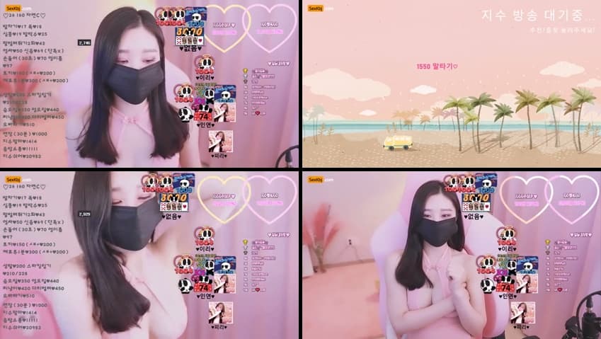 KOREAN BJ KBJ100735_qssssu