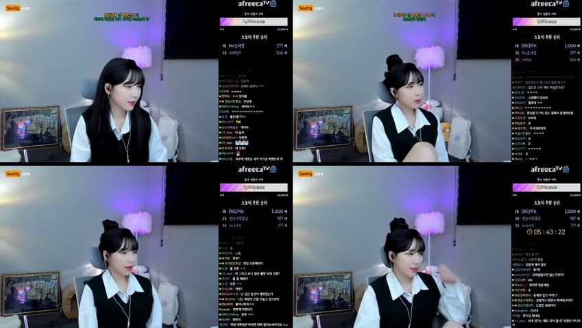 AFREECATV KBJ102537_tladl5572