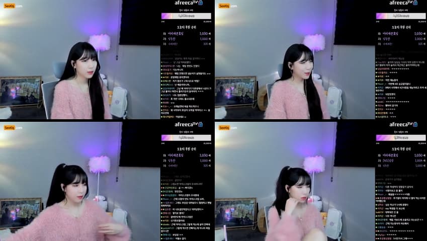 AFREECATV KBJ110332_tladl5572