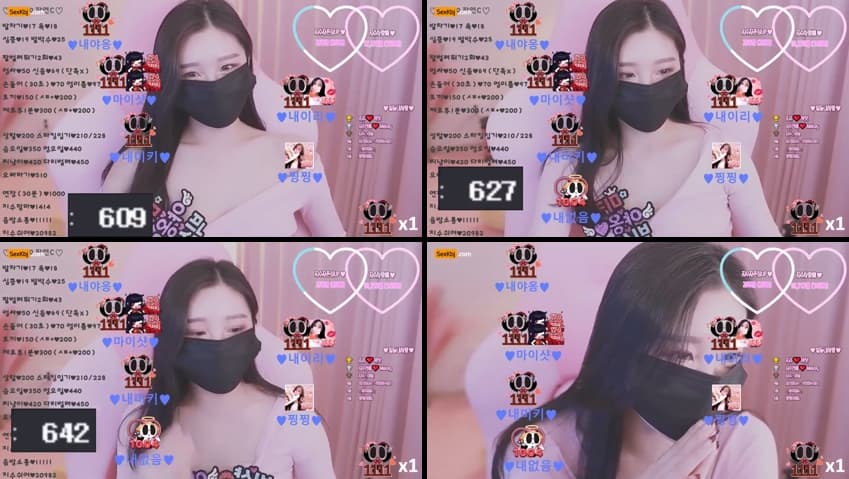 KOREAN BJ KBJ111451_qssssu