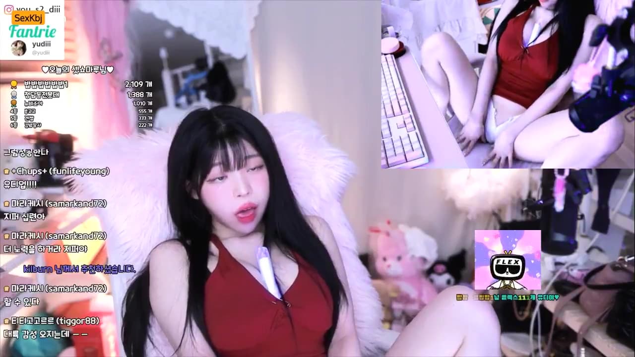 KOREAN BJ KBJ111056_yudiiimaru