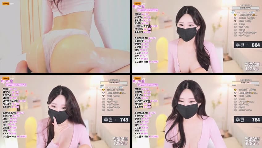 KOREAN BJ KBJ120517_eve1429