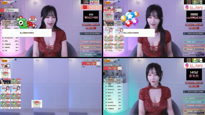 AFREECATV KBJ23032534_sol3712(BJ하루)