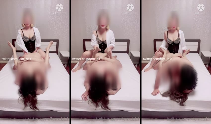 Ka23050813_2021-02-09_커플섭_교미_시켜_놓고_멜섭_애널_따먹기_Sexkbj - Sexkbj