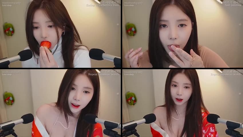 KA24071603_ASMR_Yoon_Ying-ASMR-러브슬립5번의-의상체인지와-5번의-데이트-L.O.V.E-Sleep-Five-romantic-dates