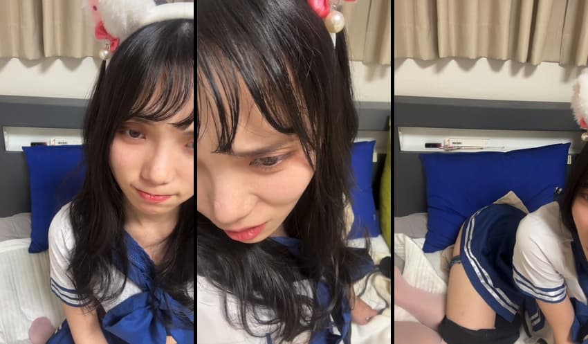 KA25051045_인스타_2명_쥣고보지노출탈의가슴노출-1_sexkbj