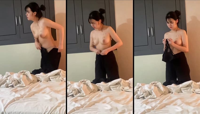 KA25060414_신작_키스자국_모텔여친_옷입기_얼공_sexkbj