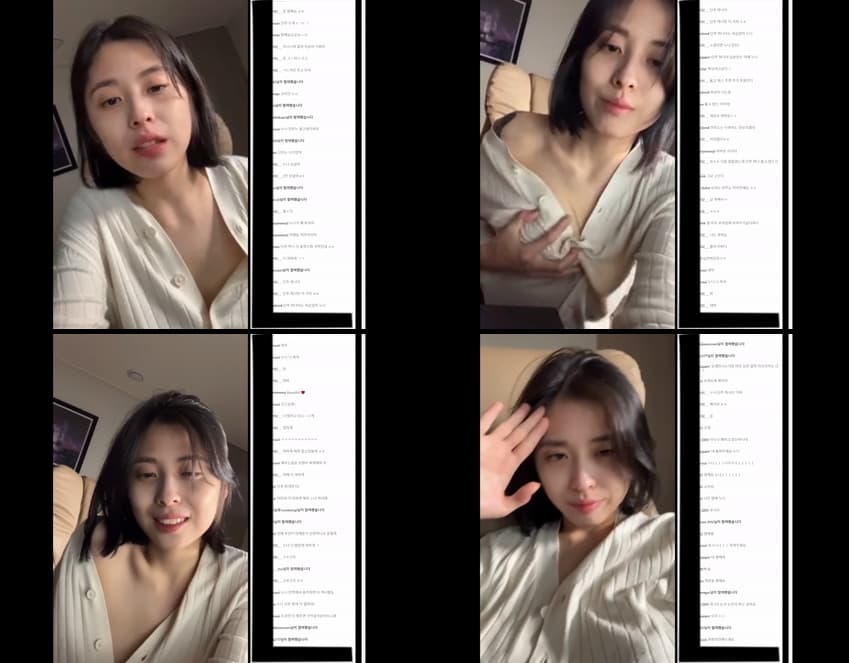 KA25061236_단발머리_인스타_빅파이노출_sexkbj