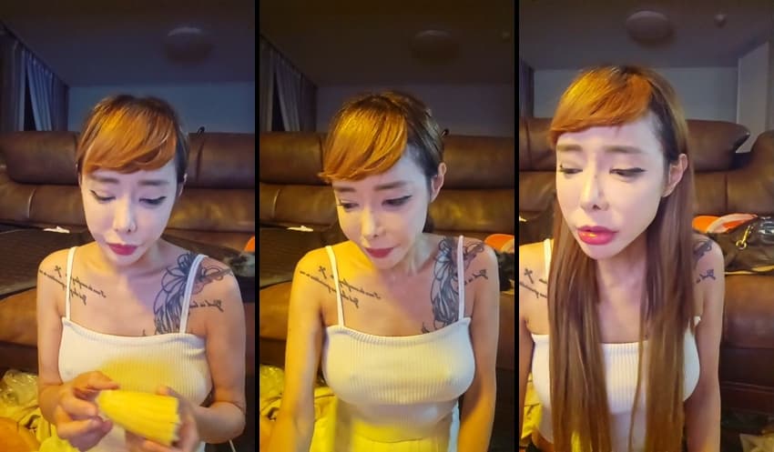 KA25071435_인스타_라방_가슴수술한_제왕절개흉터_미시_올노출-2_sexkbj