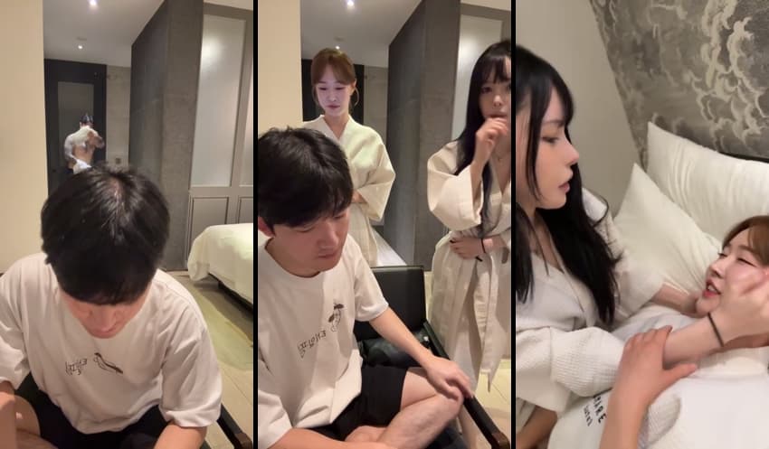 KA25072136_신태일_25.07.08_인스타라방_여자2명_목조르고_능욕하기_sexkbj