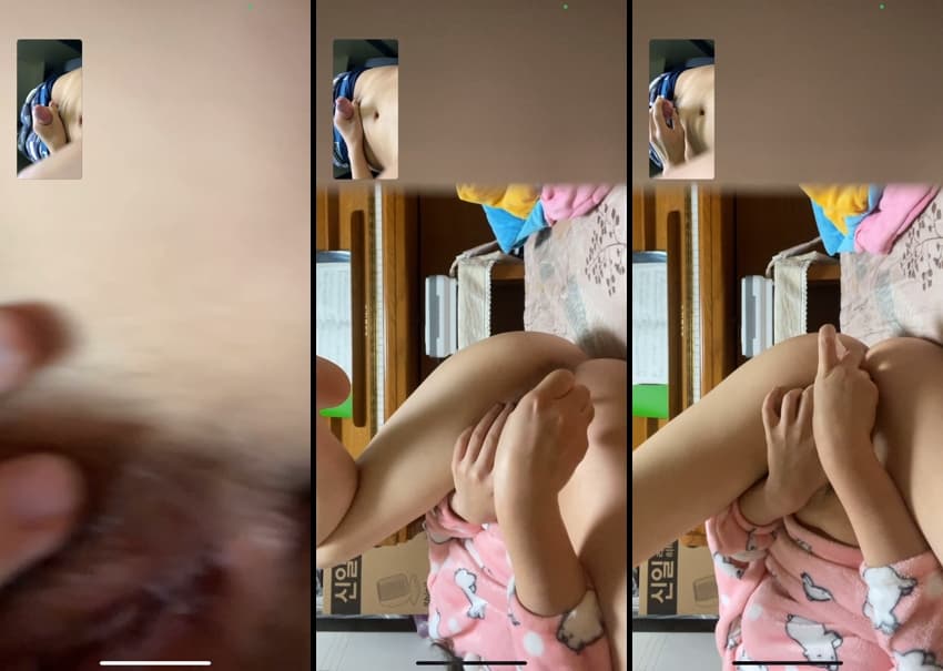 KA25083050_파란머리_잠옷녀_얼공_영통_몸매지림올노자위_sexkbj