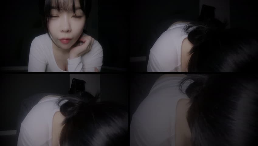 KA25102118_바닥에_있는_꿀을_다양한_방법으로_먹어보자._냐암_asmr_sexkbj