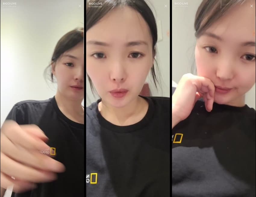 KA25100922_비고라이브_졸귀녀_술취해서_핑두_보여주기_sexkbj