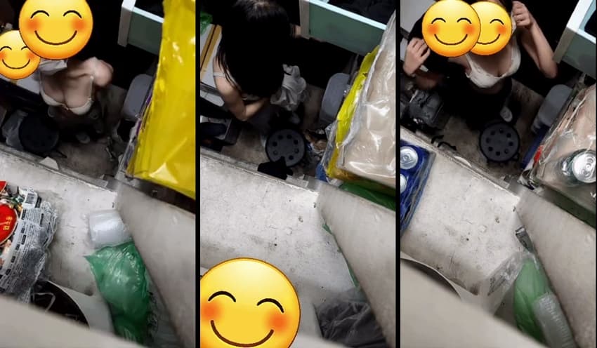 KA25101953_탈의실_공중CAM_거유유륜_알바녀_sexkbj