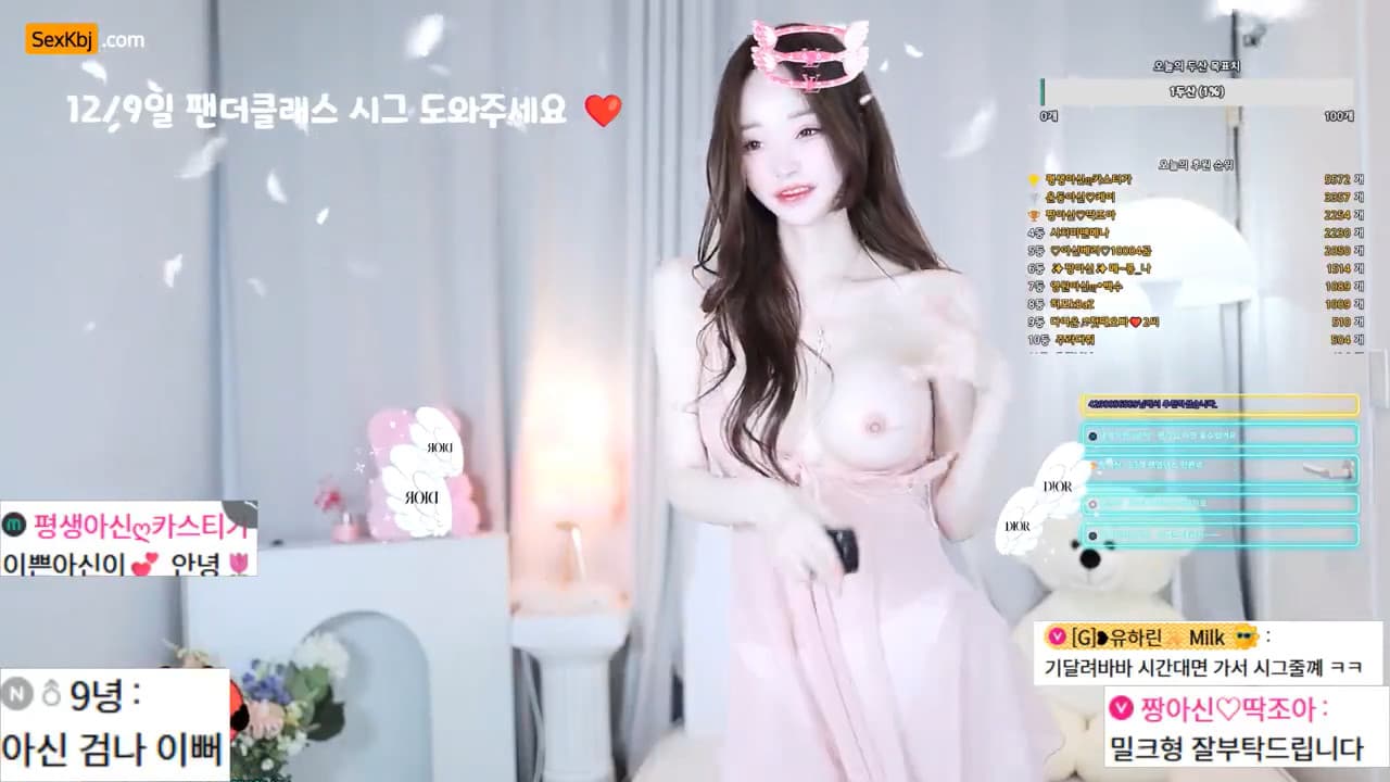 KBJ25120712_cherrybest(BJ짱아신)_sexkbj