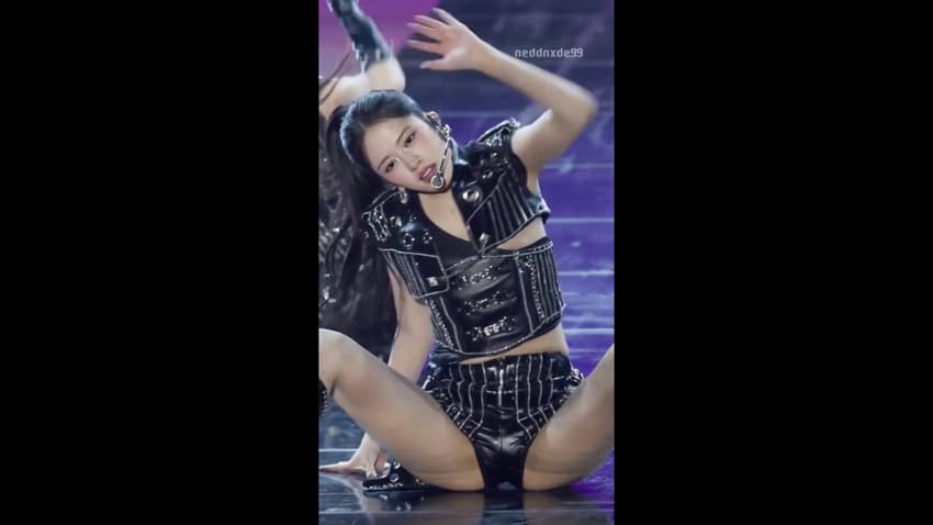 KA25121217_안유진_직캠_누브라_노출_2_sexkbj