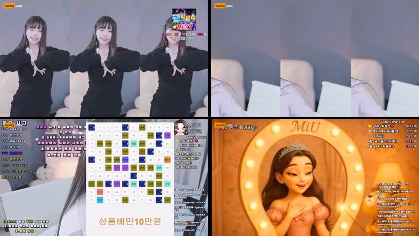 KBJ25120619_imsocutesexy(BJMiU미유)_sexkbj