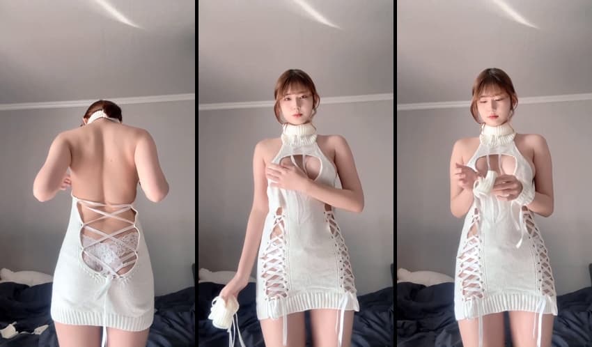 KA25113028_고라니율_팬트리_풋풋했던_초기_전신_보지도끼T팬_뒷태코스프레-45_sexkbj