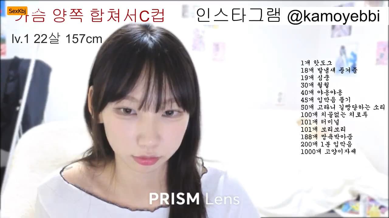 KBJ25122137_mccooky(BJ감예봉)_sexkbj