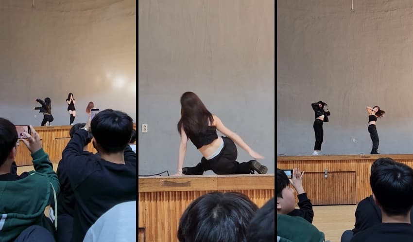 KA26012101_1분40_대학교_댄스동아리_중학교_공연_직캠_유두노출_sexkbj