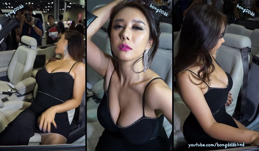 KA26012102_2017_오토모티브위크_모델_이소영_직캠_sexkbj