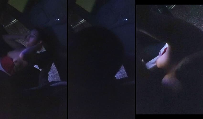 KA26012627_비오는날_차간단_상탈시작녀_빨간브라_얼공녀_sexkbj