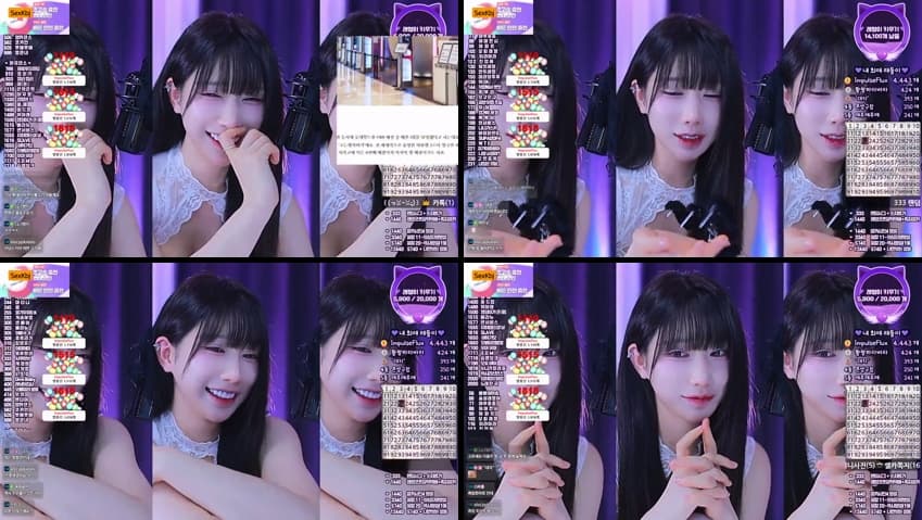 AFREECATV KBJ26020109_eunyoung1238(BJ그릴래영)