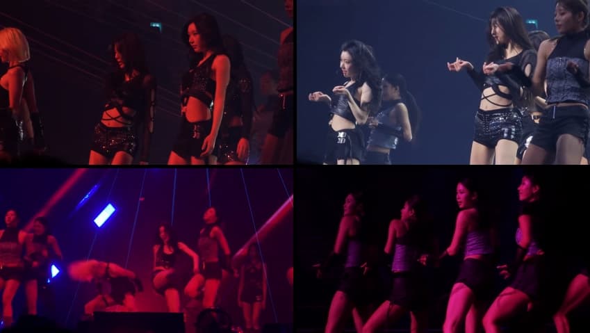 KA26021936_잇지_채령_2월13일_콘서트_중_끈풀려_브라_노출_직캠_모음-1_sexkbj