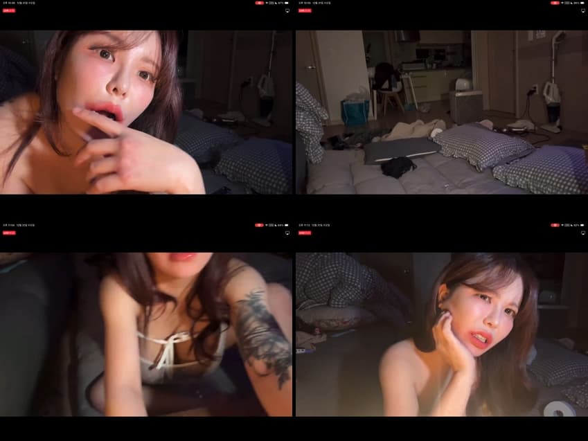 KA26022806_BJ_-_D컵_흑백_잠옷_sexkbj