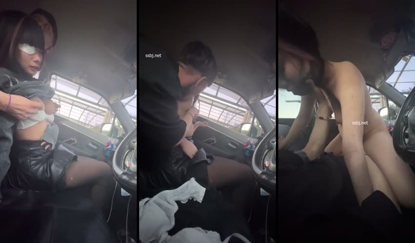 KA26040911_낮에_검은_스타킹을_신고_차_안에서_섹스하기_sexkbj